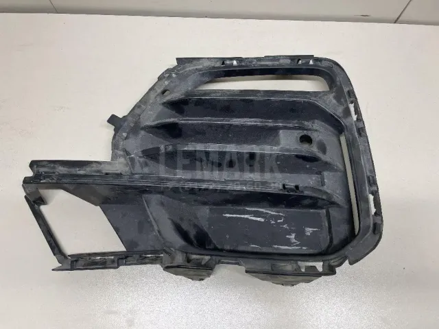 Решетка в бампер левая для  Audi Q3 (8U) 2012-2018