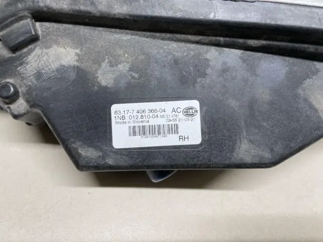 Фара противотуманная правая для  Audi Q3 (F3B) 2018
