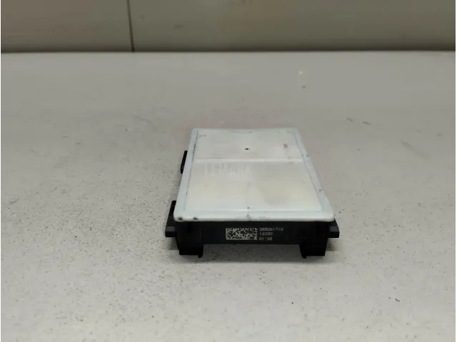 Радар BSD (Слепых зон)