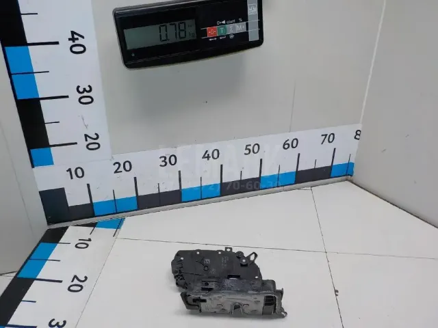 Замок двери задней левой для  Ford Focus IV 2018
