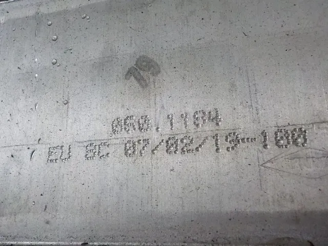 Корпус масляного фильтра