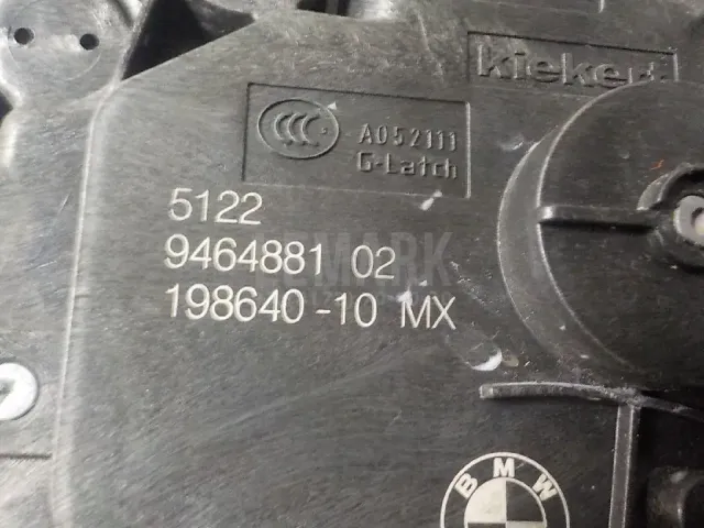 Замок двери задней левой для  Alfa Romeo GTV 1995-2005