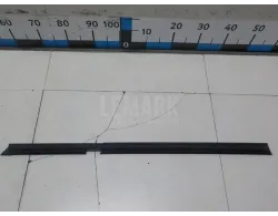 Накладка стекла заднего правого