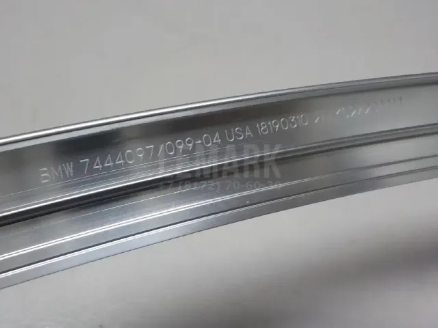 Накладка двери передней левой для  Acura TLX 2014-2020