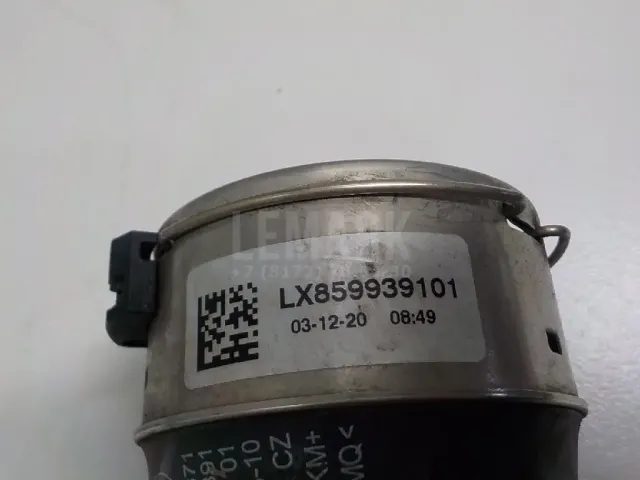 Патрубок интеркулера для  Astra HD 8 2005-2011