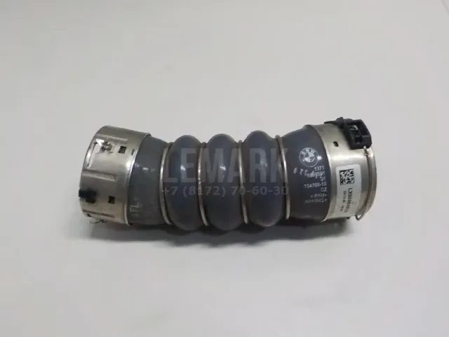 Патрубок интеркулера для  Astra HD 8 2005-2011