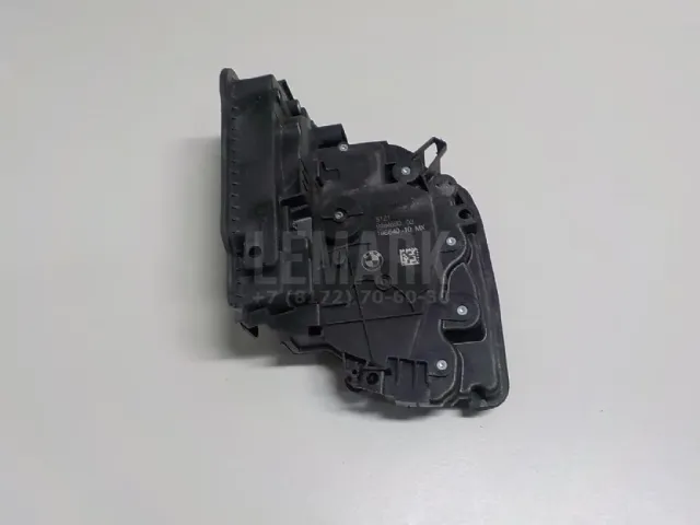 Замок двери передней правой для  BMW 4-serie G22/G23 2020