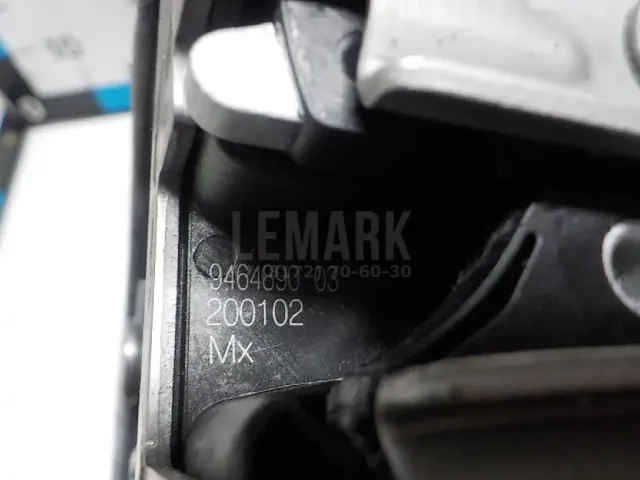 Замок двери передней правой для  BMW 4-serie G22/G23 2020