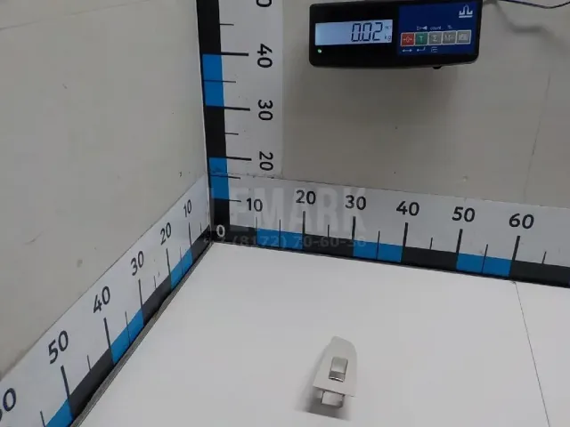 Накладка блока управления стеклоподъемниками