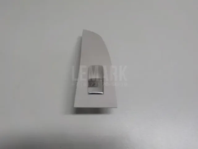 Накладка блока управления стеклоподъемниками