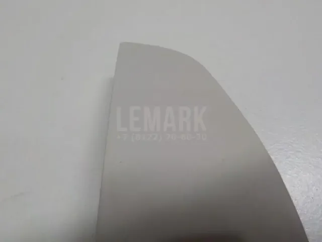 Накладка блока управления стеклоподъемниками