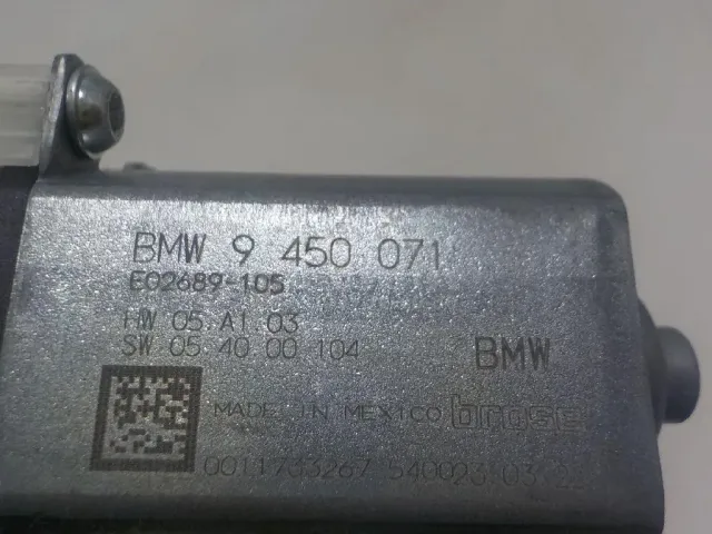Моторчик стеклоподъемника для  Audi 80/90 [B3] 1986-1991