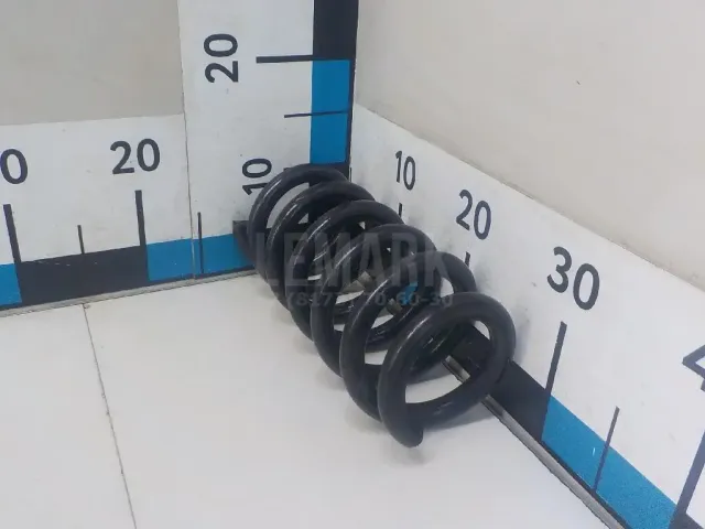 Пружина задняя