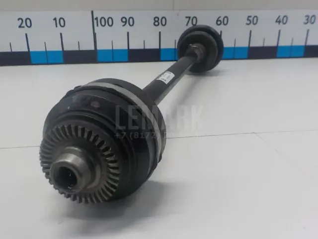 Полуось задняя левая