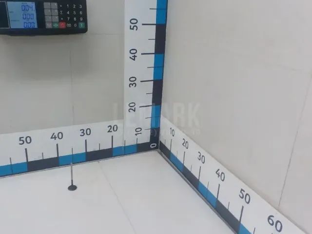 Клапан впускной