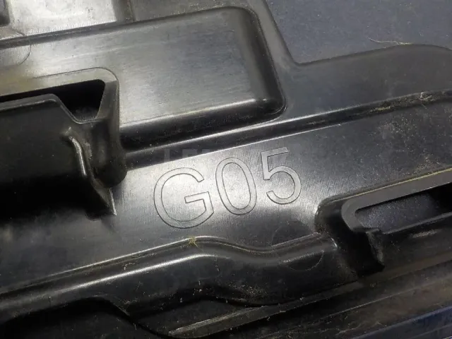 Спойлер (дефлектор) багажника для  Audi Q2 (GA) 2017