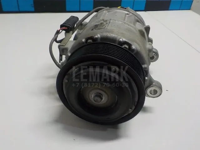 Компрессор кондиционера для  Chevrolet Suburban 2014-2020