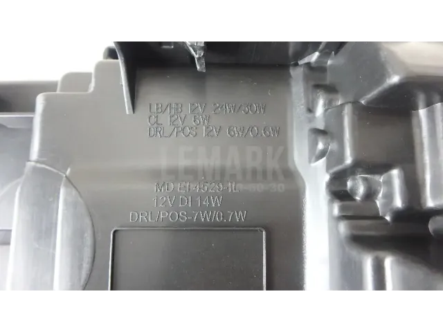 Фара левая для  Chevrolet Corvette (C7) 2013-2019