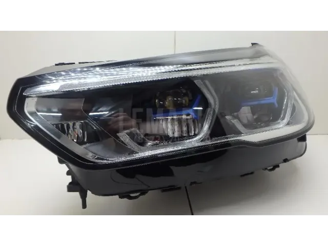 Фара левая для  Chevrolet Corvette (C7) 2013-2019