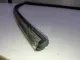 Уплотнитель стекла двери для  FAW J6 2007