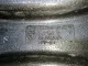 Наполнитель заднего бампера для  Audi A4 [B5] 1994-2001