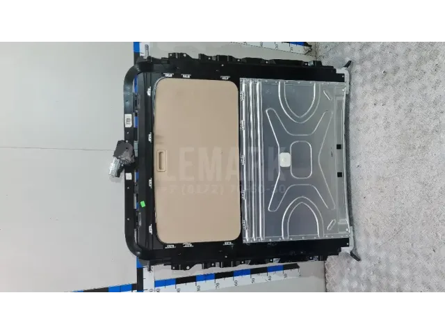 Люк в сборе электрический для  BMW X4 G02 2018