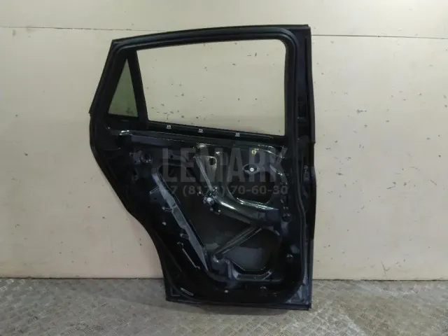 Дверь задняя левая для  BMW 7-serie E65/E66 2001-2008