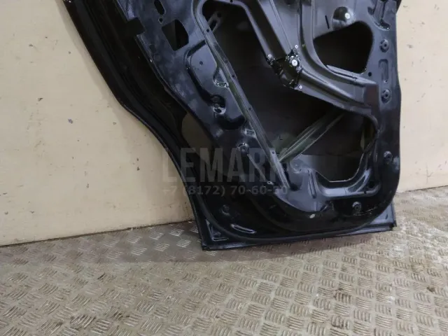 Дверь задняя левая для  BMW 7-serie E65/E66 2001-2008