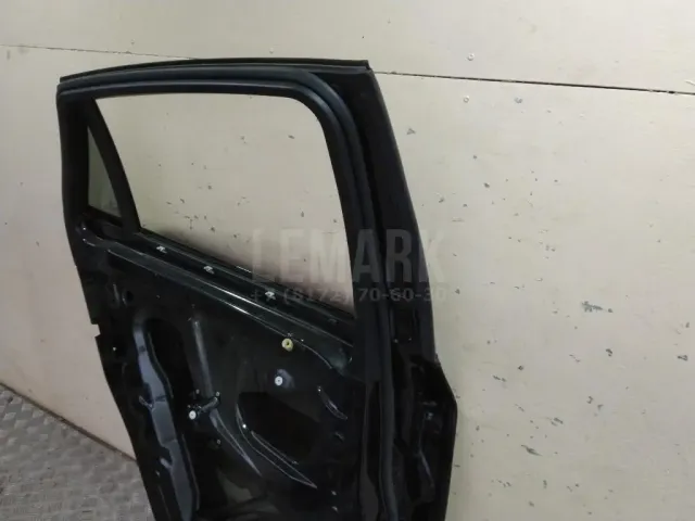Дверь задняя левая для  BMW 7-serie E65/E66 2001-2008