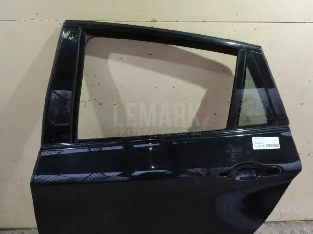 Дверь задняя левая для  BMW 7-serie E65/E66 2001-2008