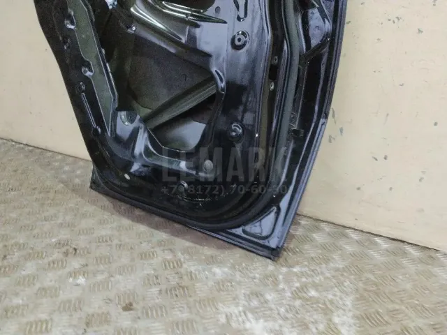 Дверь задняя левая для  BMW 7-serie E65/E66 2001-2008