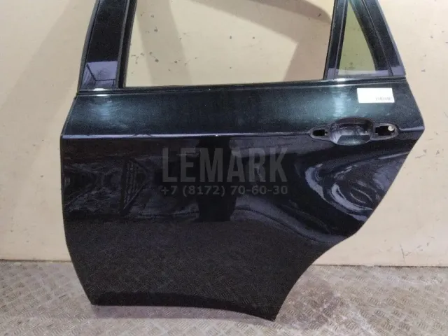 Дверь задняя левая для  BMW 7-serie E65/E66 2001-2008