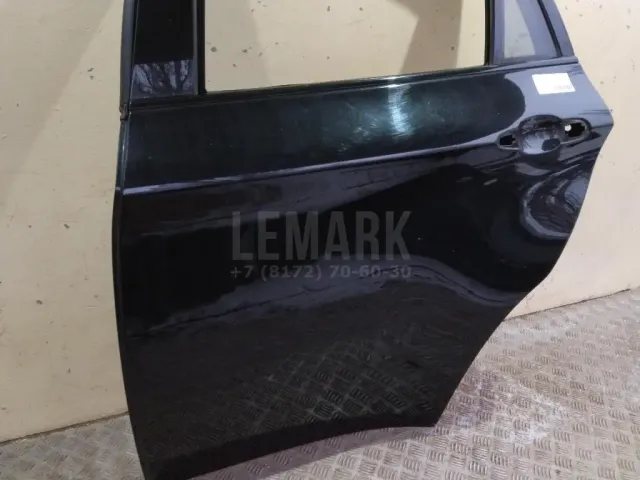 Дверь задняя левая для  BMW 7-serie E65/E66 2001-2008