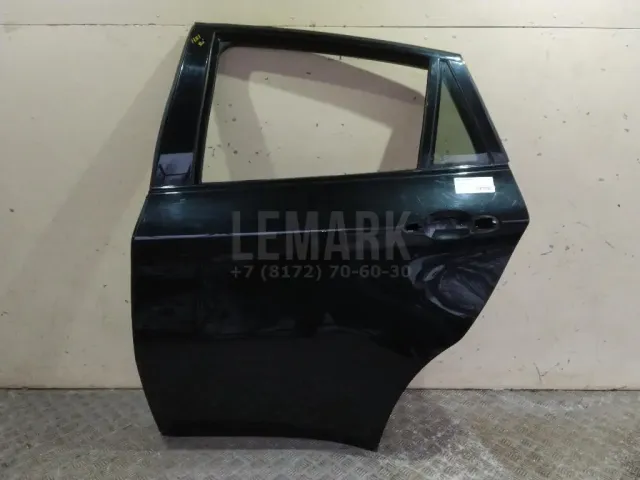 Дверь задняя левая для  BMW 7-serie E65/E66 2001-2008