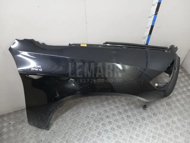 Крыло переднее правое для  Audi A2 [8Z0] 2000-2005