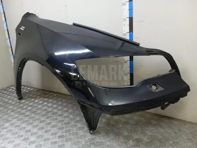 Крыло переднее правое для  Audi A2 [8Z0] 2000-2005