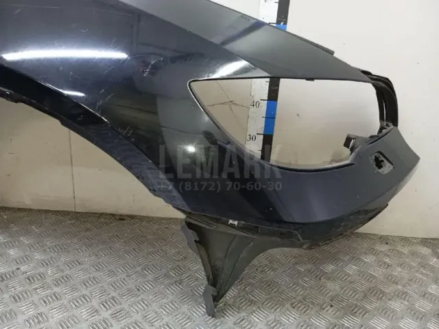 Крыло переднее правое для  Audi A2 [8Z0] 2000-2005