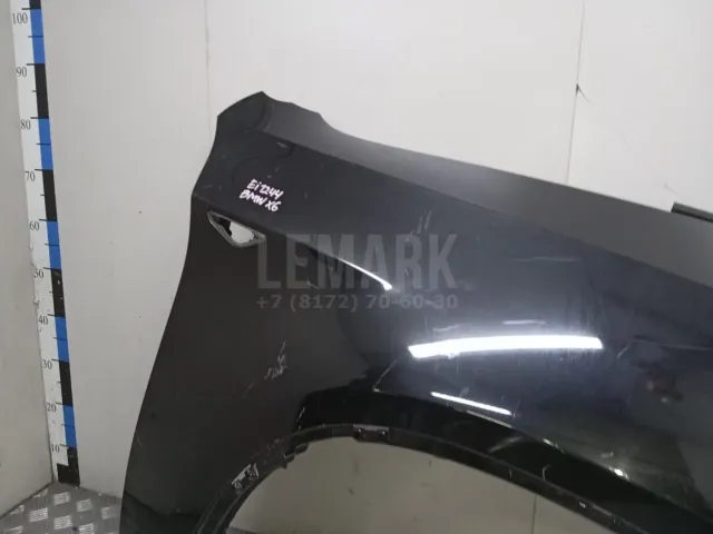 Крыло переднее правое для  Audi A2 [8Z0] 2000-2005