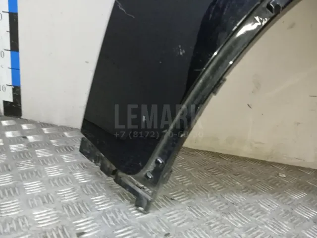 Крыло переднее правое для  Audi A2 [8Z0] 2000-2005