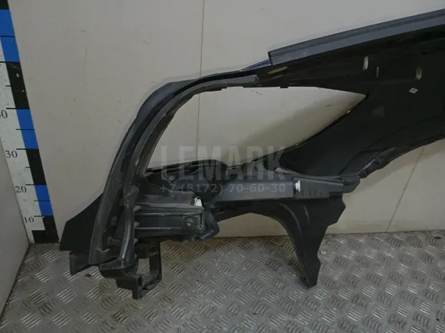 Крыло переднее правое для  Audi A2 [8Z0] 2000-2005