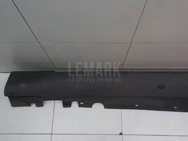 Подножка для  BAW
