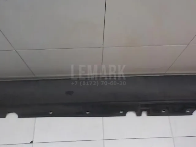 Подножка для  BAW