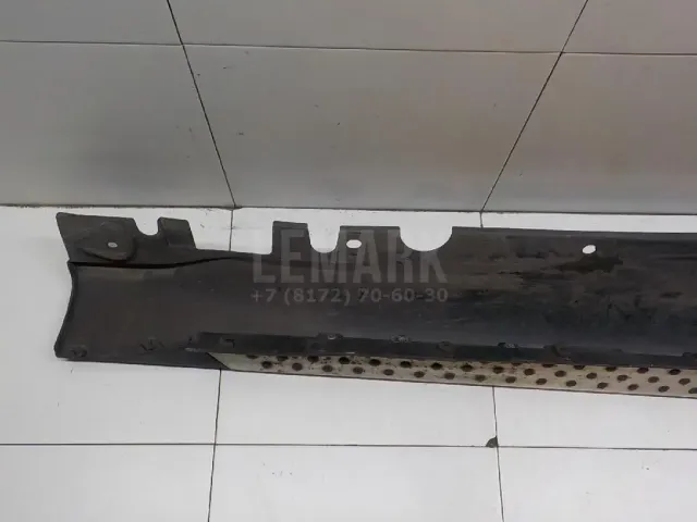 Подножка для  BAW