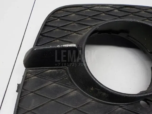 Решетка в бампер левая для  Fiat Stilo 2002-2010