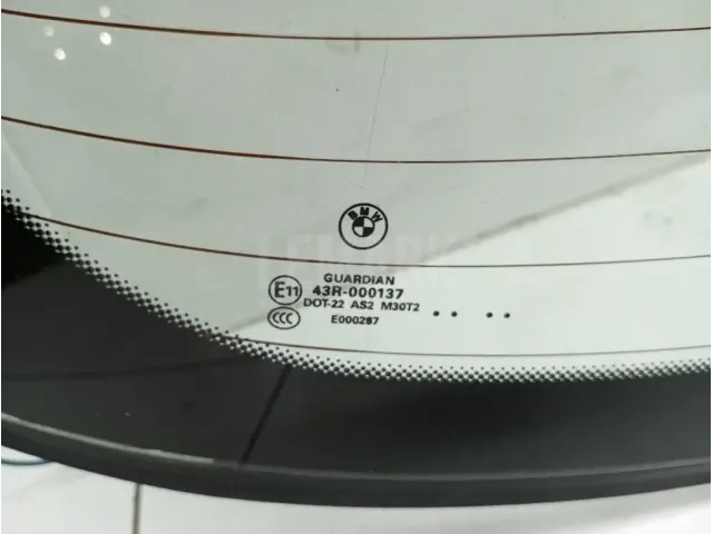 Стекло двери багажника для  Citroen Xsara 2000-2005