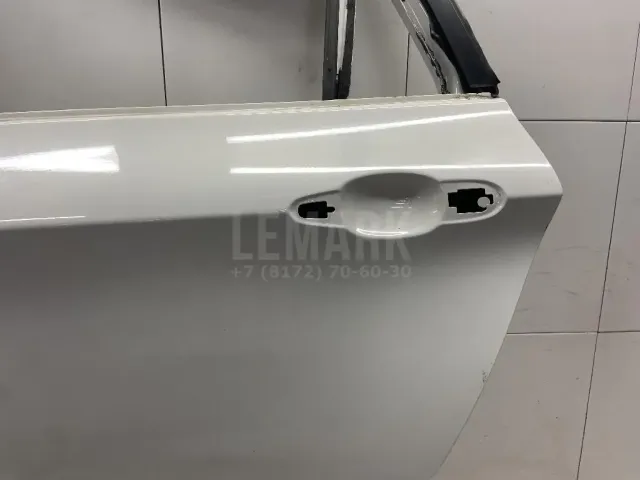 Дверь задняя левая для  Audi Q5 [FY] 2017
