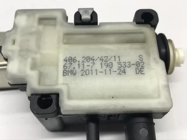 Активатор замка крышки бензобака для  Chevrolet Aveo (T250/T255) 2005-2011