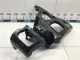 Направляющая заднего бампера левая для  BMW X5 F15/F85 2013-2018