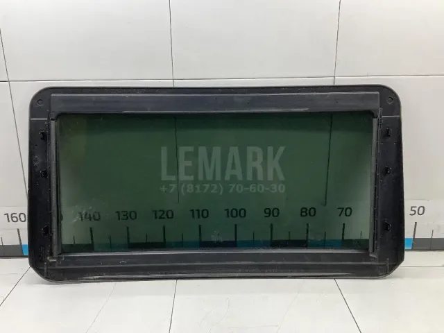 Стекло люка