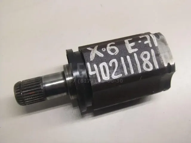 Корпус трипоида для  BMW X3 F25 2010-2017